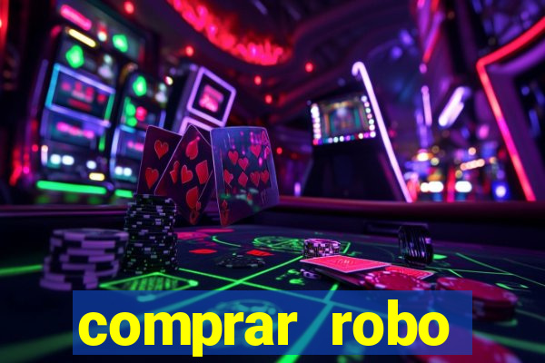 comprar robo fortune tiger